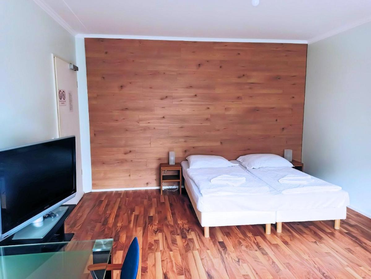 Puschkin Rooms Berlin Ngoại thất bức ảnh