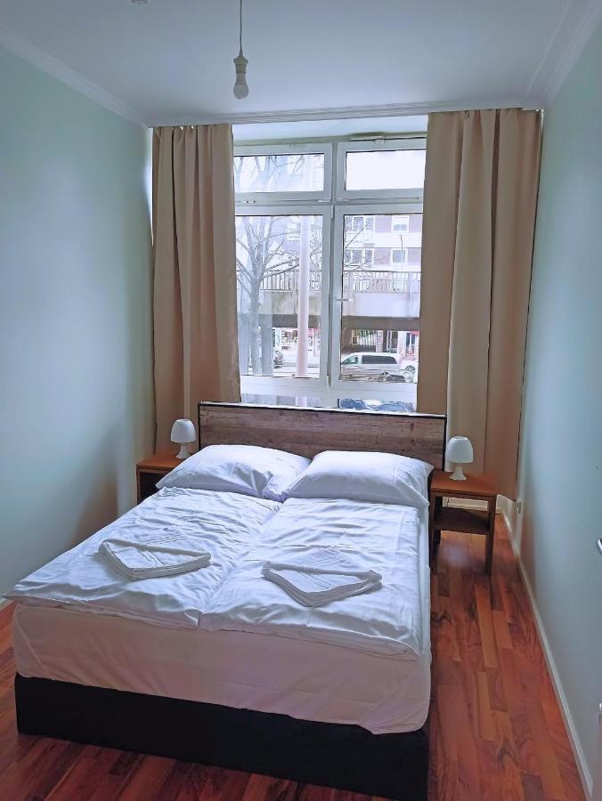Puschkin Rooms Berlin Ngoại thất bức ảnh