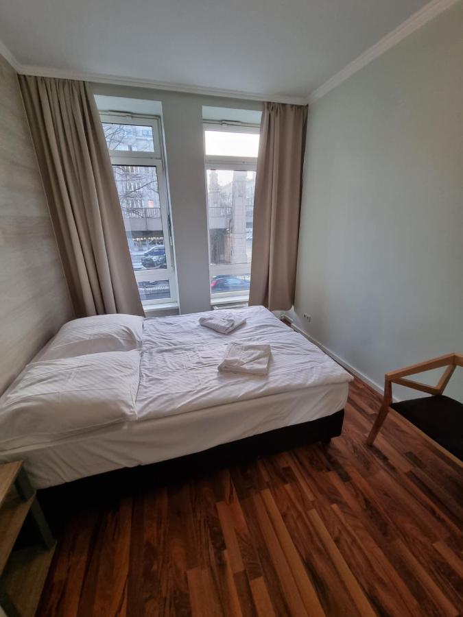 Puschkin Rooms Berlin Ngoại thất bức ảnh