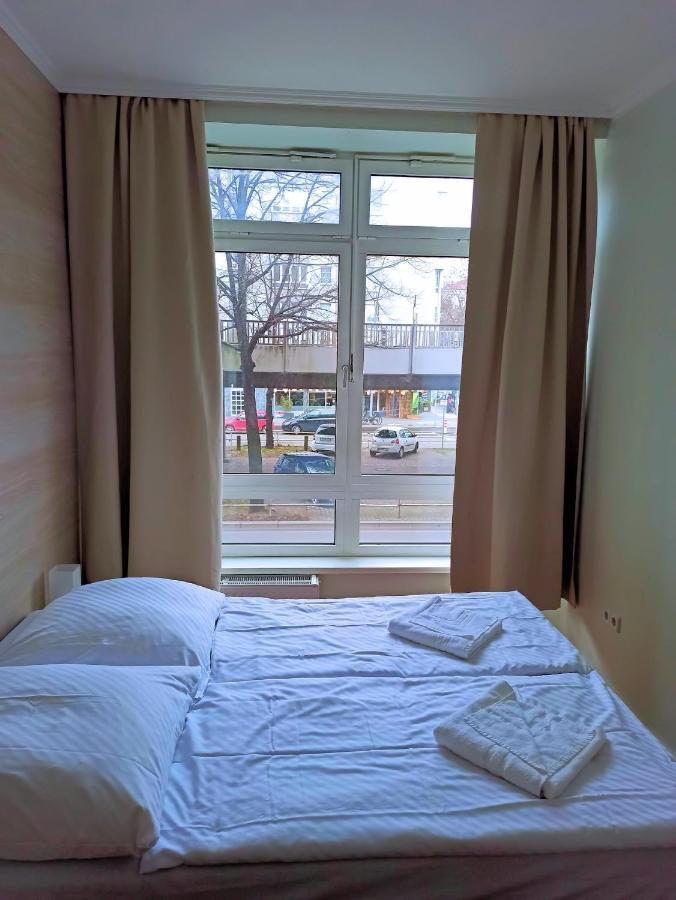 Puschkin Rooms Berlin Ngoại thất bức ảnh