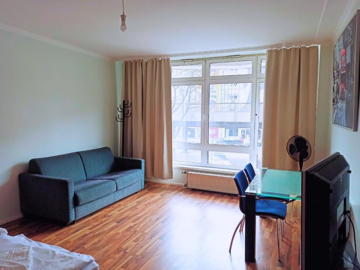 Puschkin Rooms Berlin Ngoại thất bức ảnh