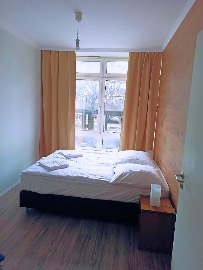 Puschkin Rooms Berlin Ngoại thất bức ảnh