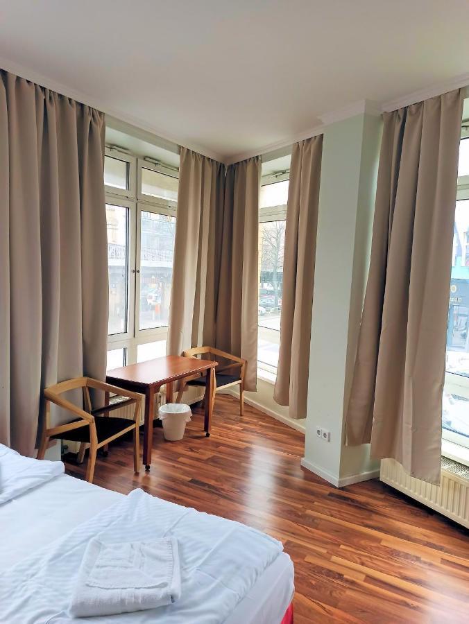 Puschkin Rooms Berlin Ngoại thất bức ảnh