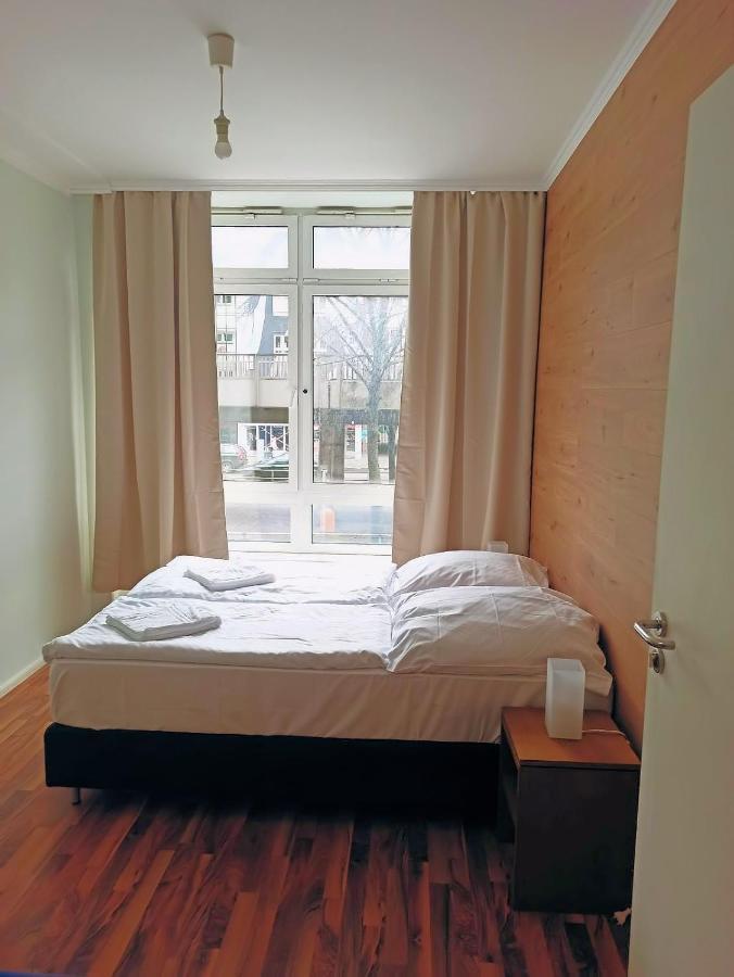 Puschkin Rooms Berlin Ngoại thất bức ảnh