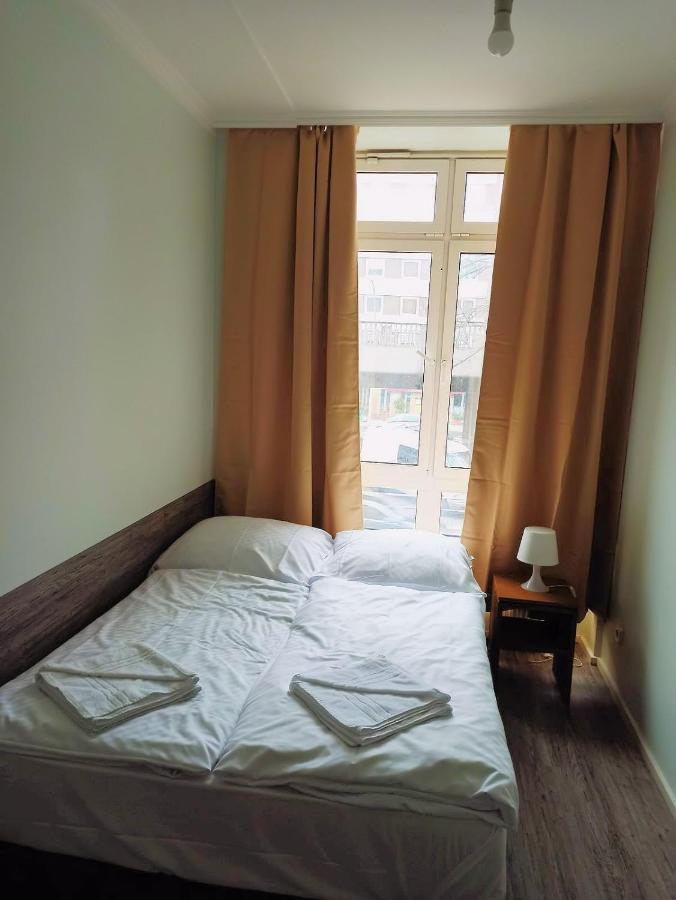 Puschkin Rooms Berlin Ngoại thất bức ảnh