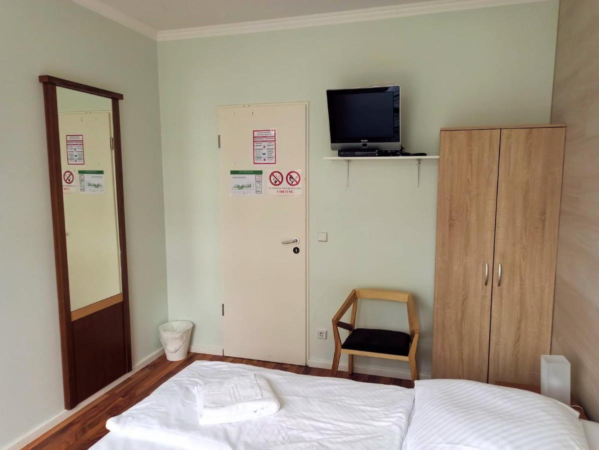 Puschkin Rooms Berlin Ngoại thất bức ảnh