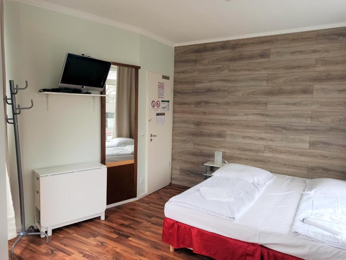 Puschkin Rooms Berlin Ngoại thất bức ảnh