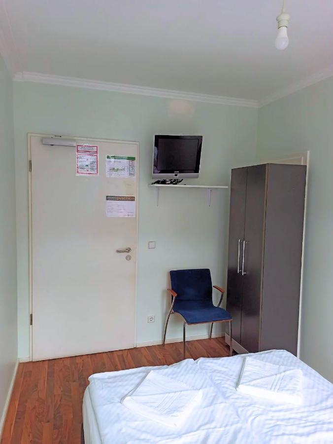 Puschkin Rooms Berlin Ngoại thất bức ảnh