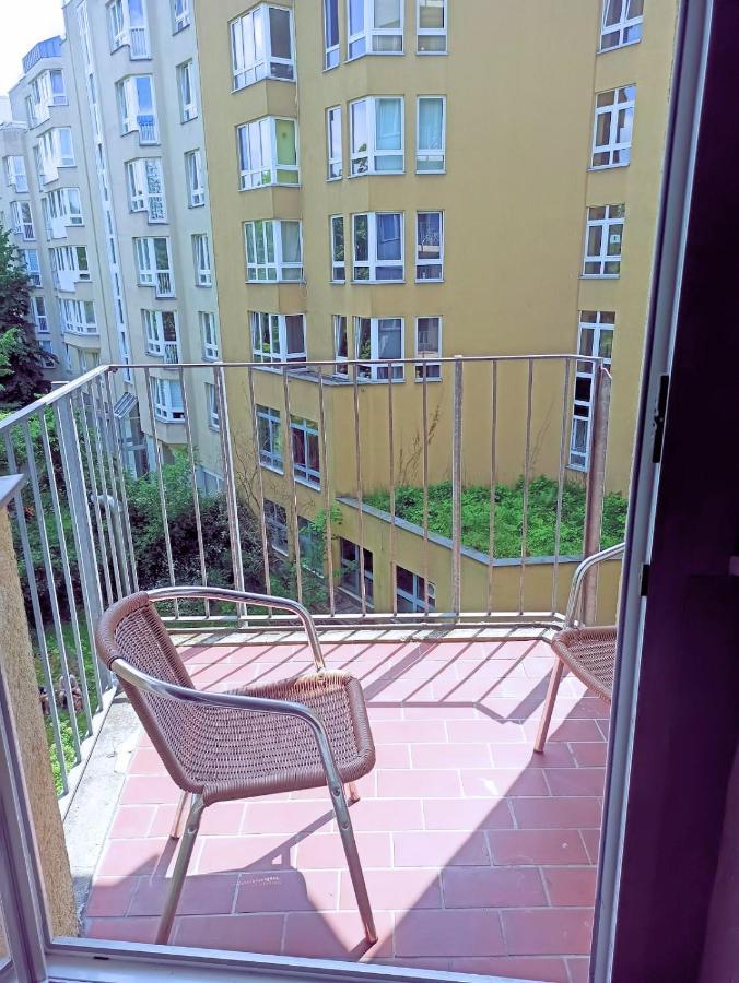 Puschkin Rooms Berlin Ngoại thất bức ảnh