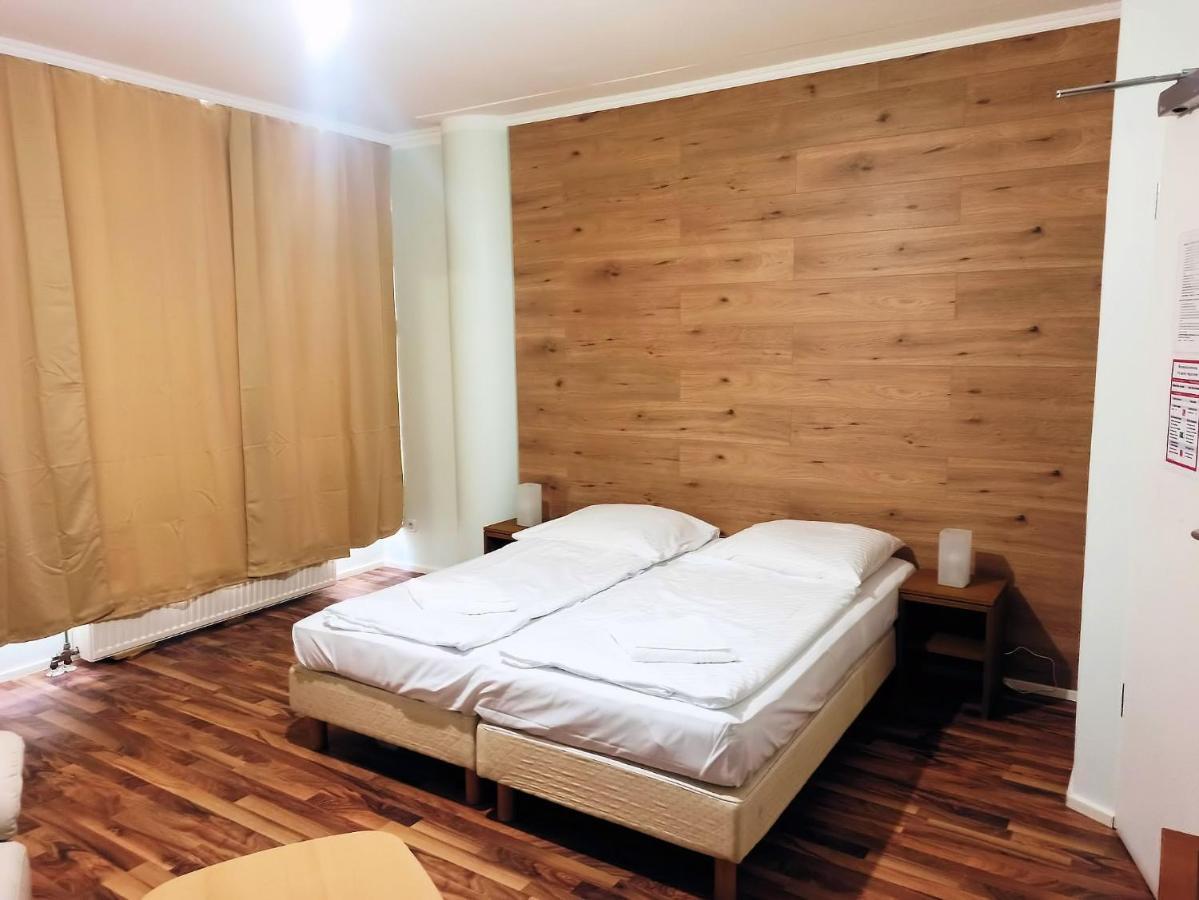 Puschkin Rooms Berlin Ngoại thất bức ảnh