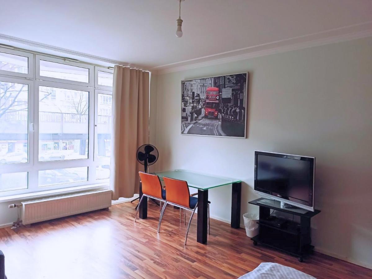 Puschkin Rooms Berlin Ngoại thất bức ảnh