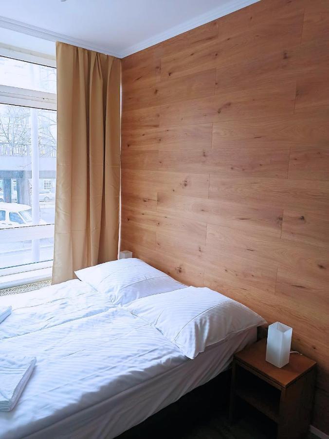 Puschkin Rooms Berlin Ngoại thất bức ảnh