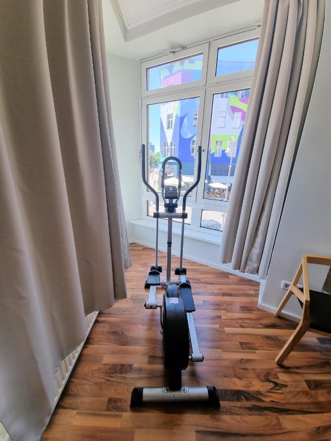 Puschkin Rooms Berlin Ngoại thất bức ảnh