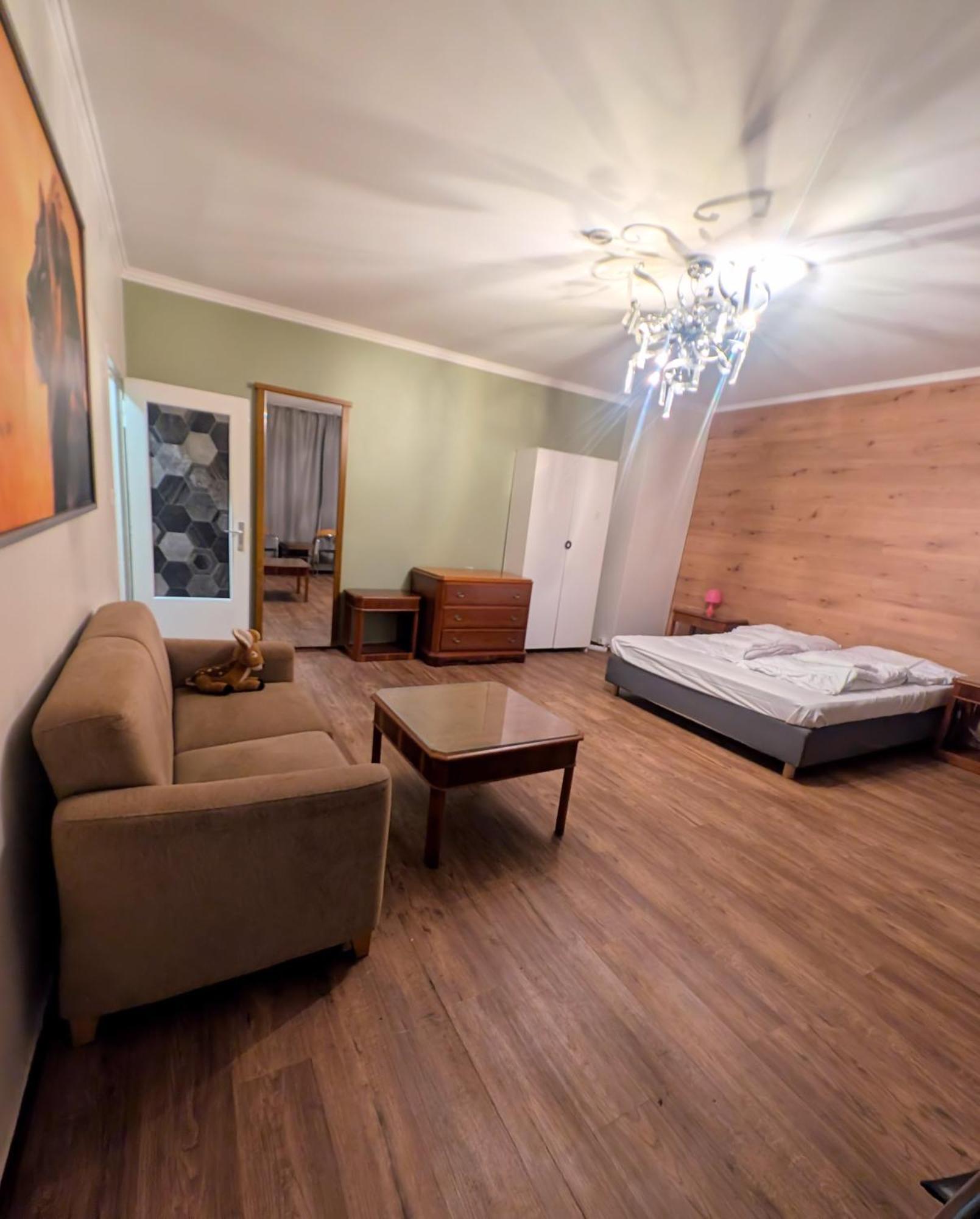 Puschkin Rooms Berlin Ngoại thất bức ảnh