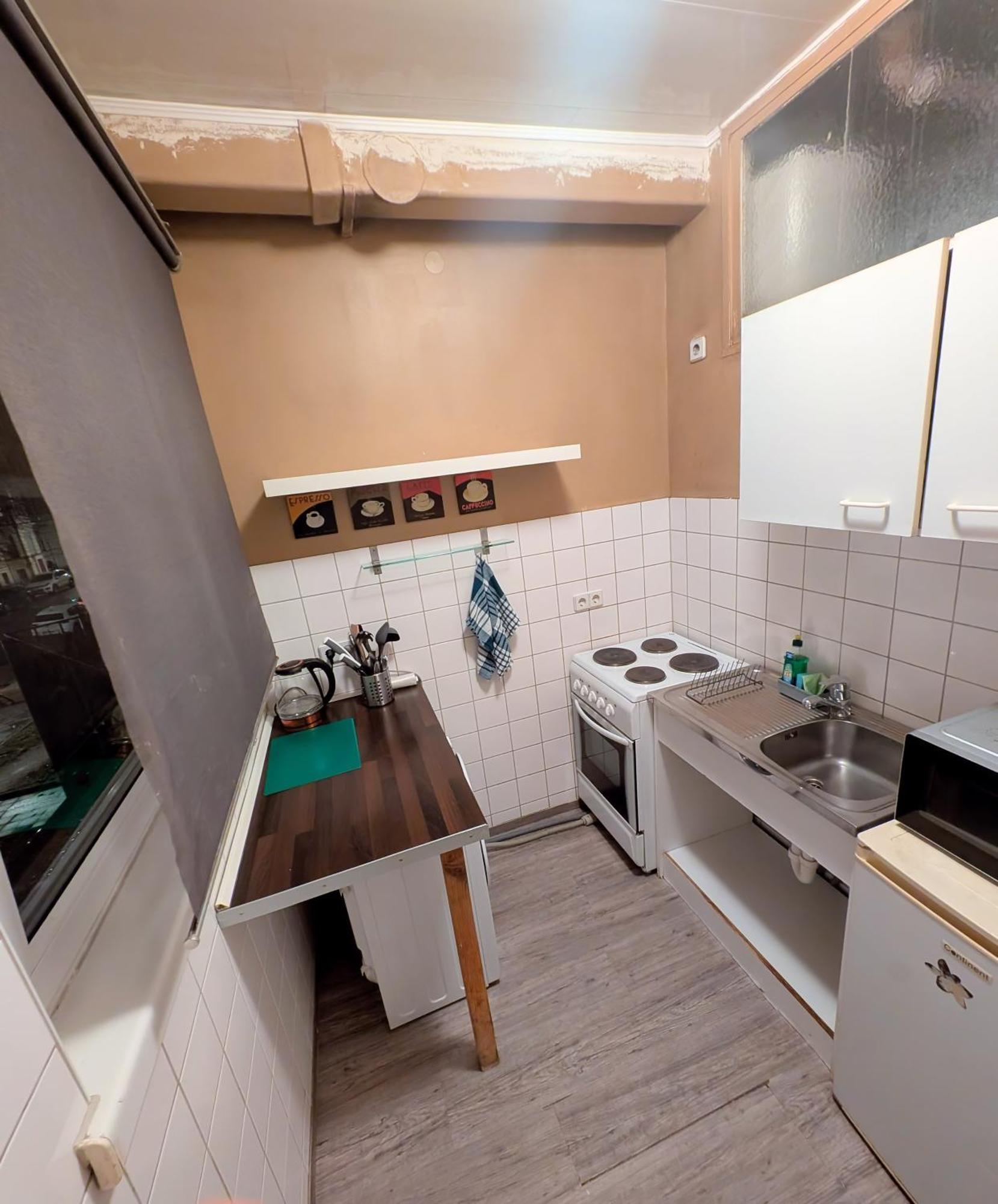 Puschkin Rooms Berlin Ngoại thất bức ảnh