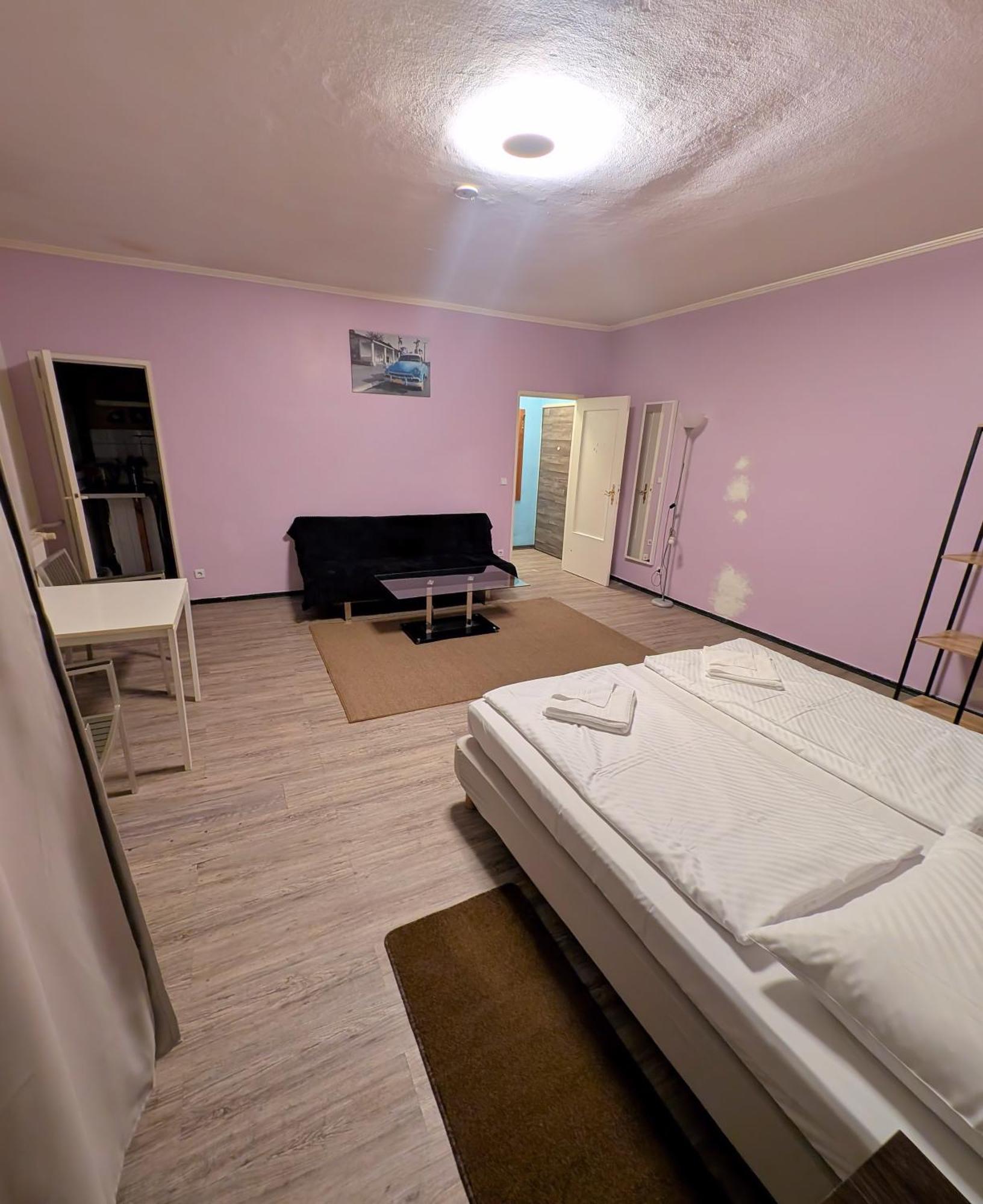 Puschkin Rooms Berlin Ngoại thất bức ảnh
