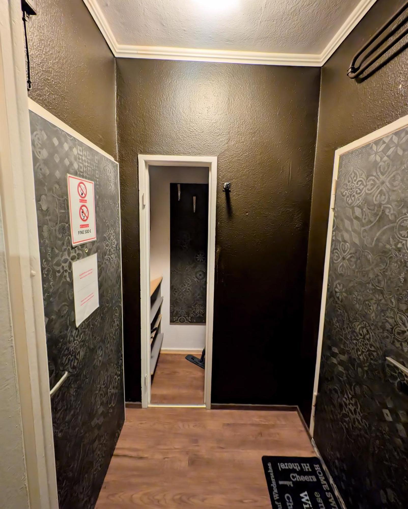 Puschkin Rooms Berlin Ngoại thất bức ảnh
