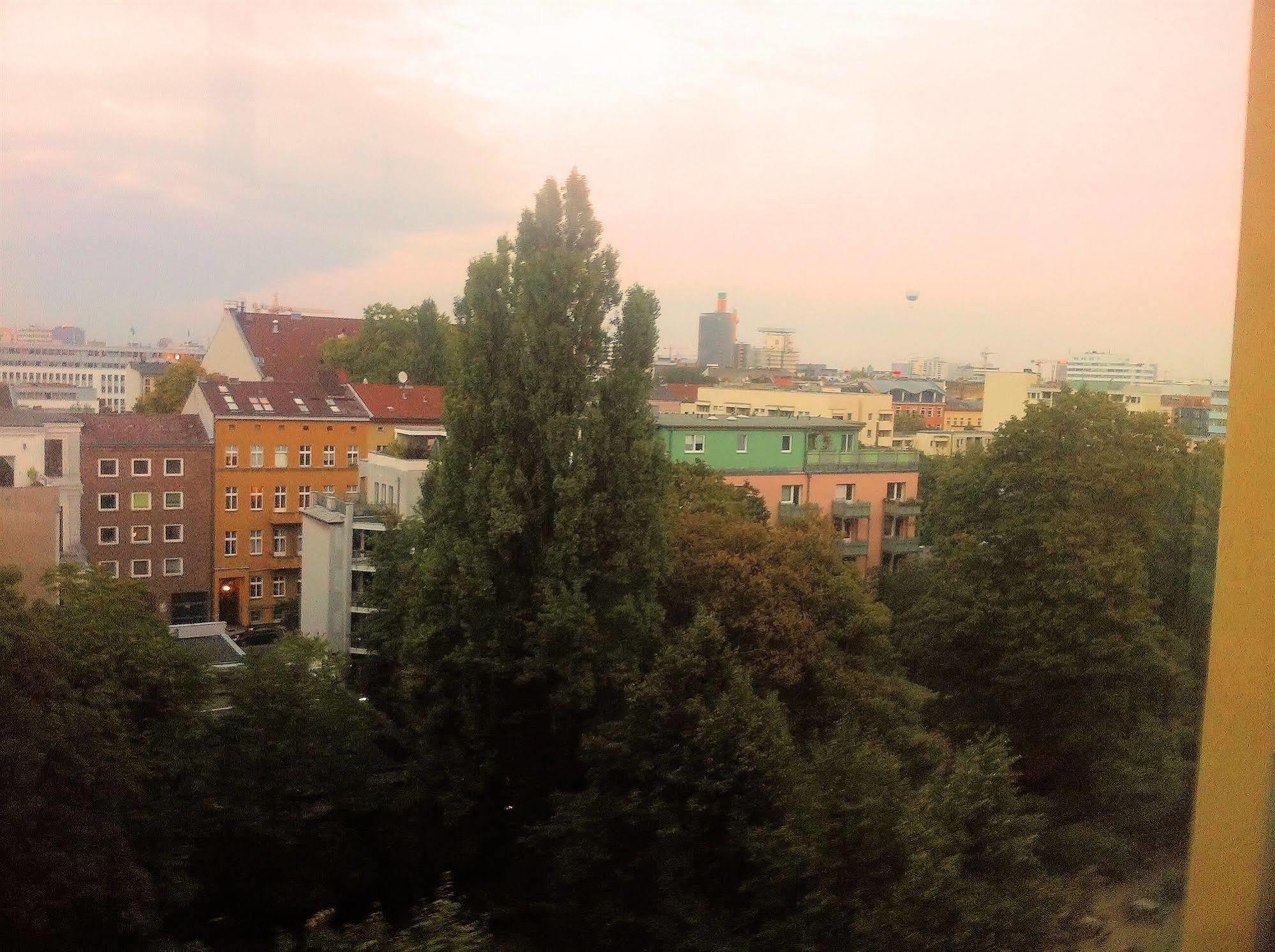 Puschkin Rooms Berlin Ngoại thất bức ảnh