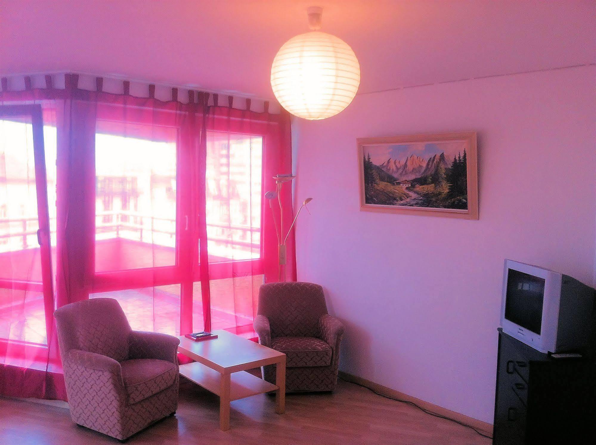 Puschkin Rooms Berlin Ngoại thất bức ảnh