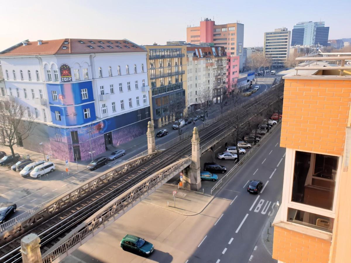 Puschkin Rooms Berlin Ngoại thất bức ảnh