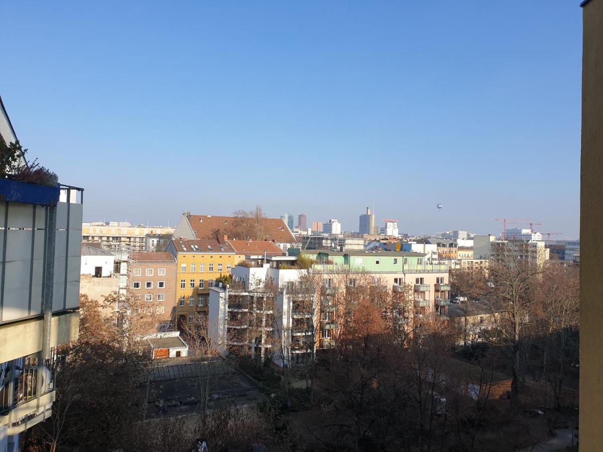 Puschkin Rooms Berlin Ngoại thất bức ảnh